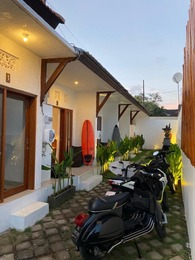 Five Rooms Canggu Zewnętrze zdjęcie