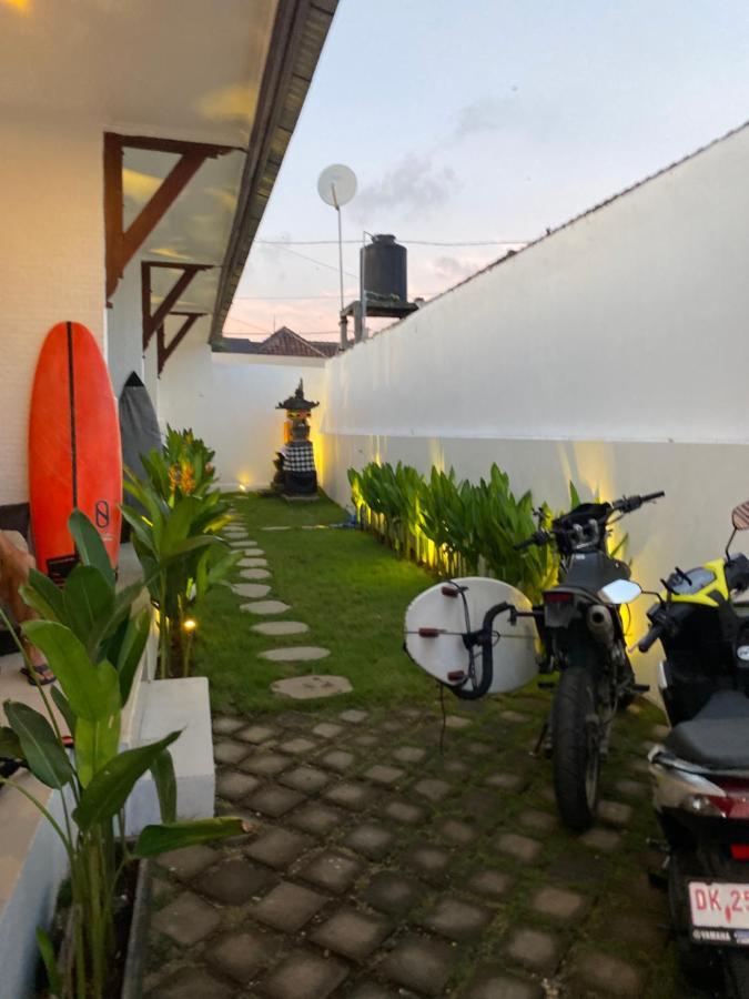 Five Rooms Canggu Zewnętrze zdjęcie